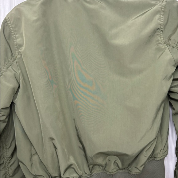 EXPRESS BOMBER JACKET - Picture 6 of 7